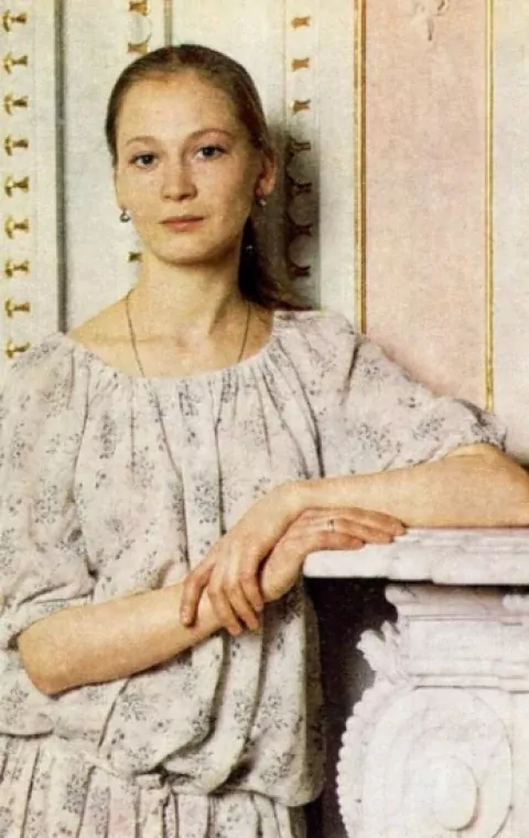 Светлана Смирнова — Актриса