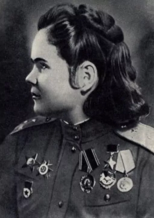 Екатерина Рябова