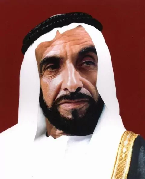 Зайд Ибн Султан аль-Нахайян — Первый президент ОАЭ