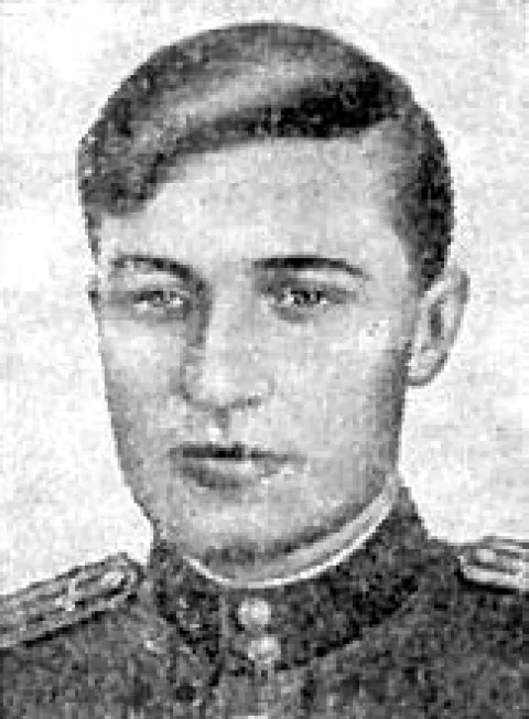 Валентин Фигичев — Советский лётчик-ас, Герой Советского Союза, лётчик-истребитель