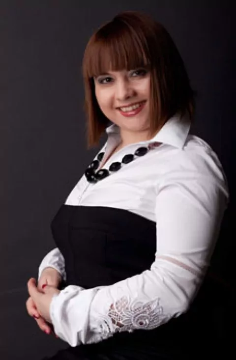 Людмила Самарева — Руководитель веб-студии Artvivid.
