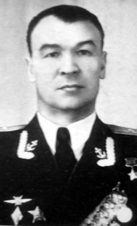 Александр Шилков — Летчик истребитель