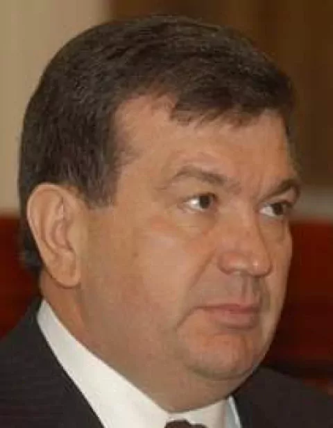 Шавкат Мирзяев — Премьер-министр республики Узбекистан