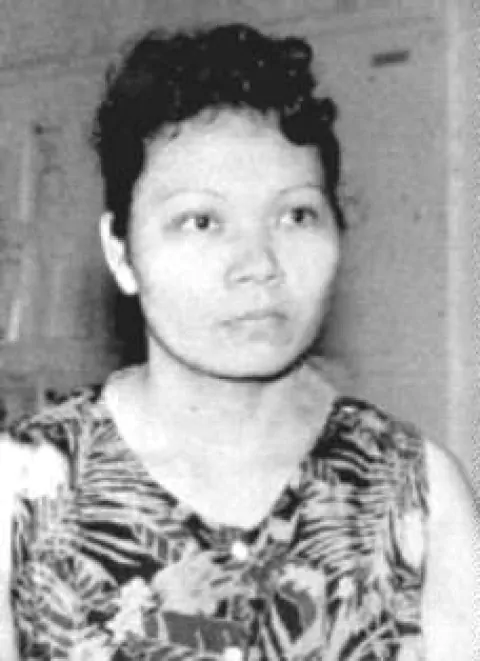 Флор Контемпласьон — Филиппинская домработница, казненная в Сингапуре за убийство