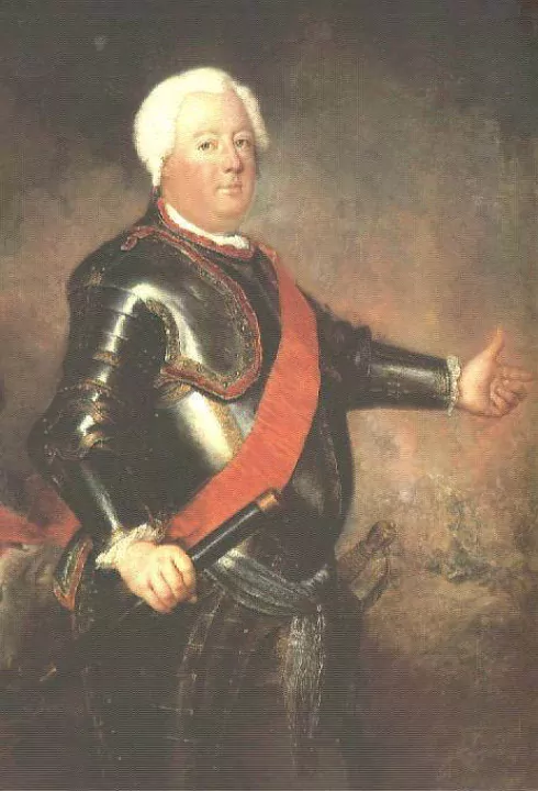 Фридрих Вильгельм I