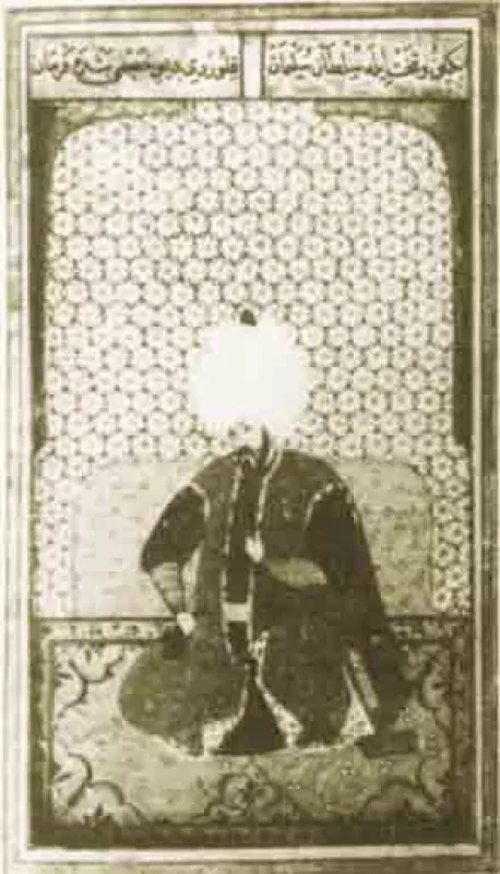 Сулейман I Кануни — турецкий султан в 1520-1566.