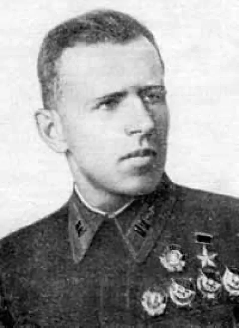 Александр Семенов — летчик истребитель, генерал-лейтенант авиации, Герои советско - финской войны