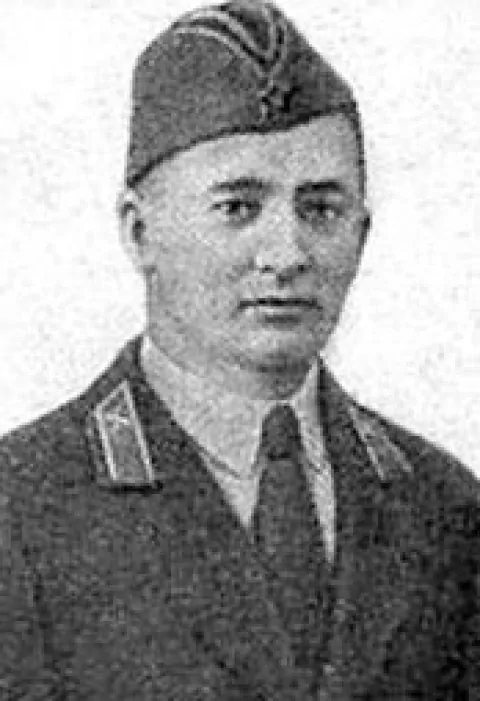 Константин Анохин — летчик истребитель, Герой Советского Союза, Герои Великой Отечественной войны