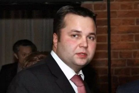 Максим Каганский — Министерство внутренних дел, экс-сотрудник, бизнесмен