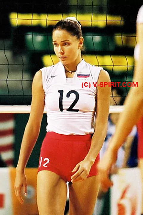 Татьяна Грачева — Волейболистка