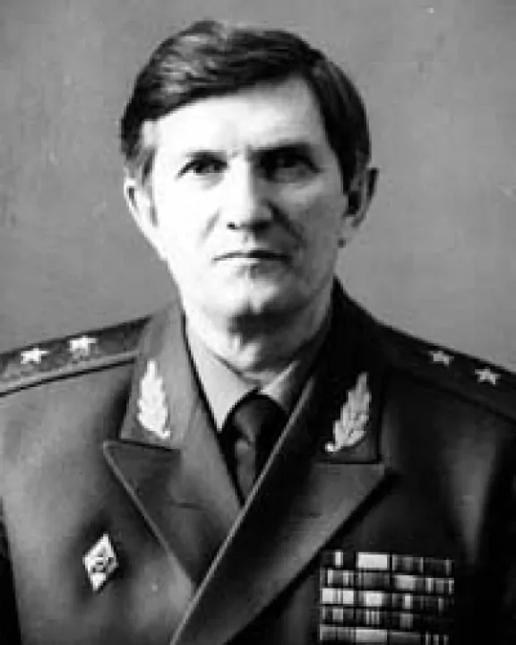 Виктор Соломатин