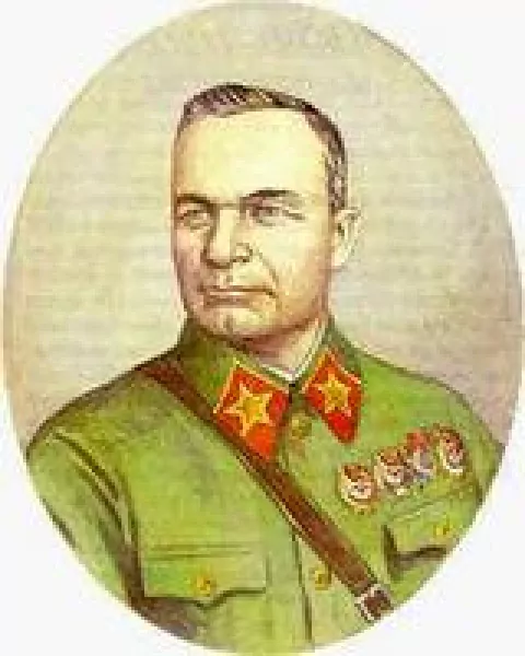 Александр Егоров — Маршал Советского Союза
