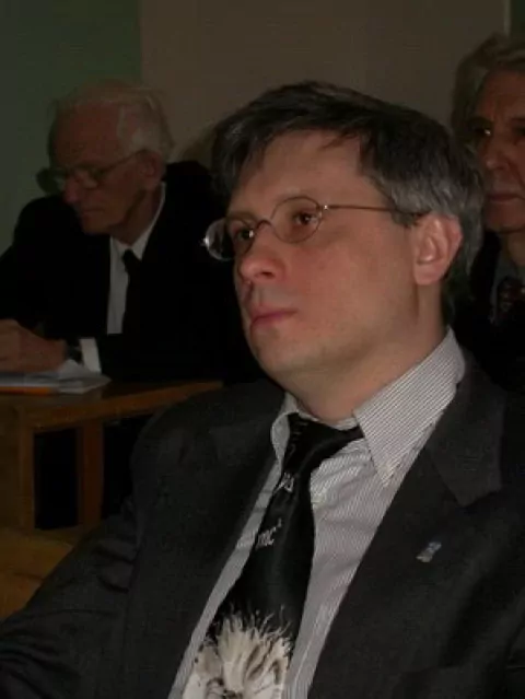 Сергей Яковенко — Генеральный директор "АльтраВита"