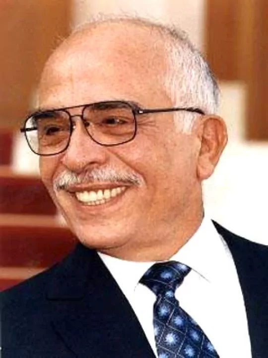 Бен Талал Хусейн