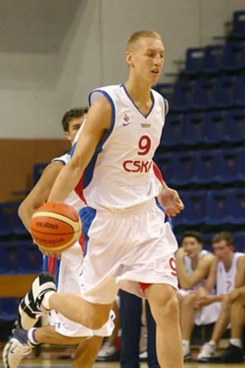 Ярослав Королев — баскетболист