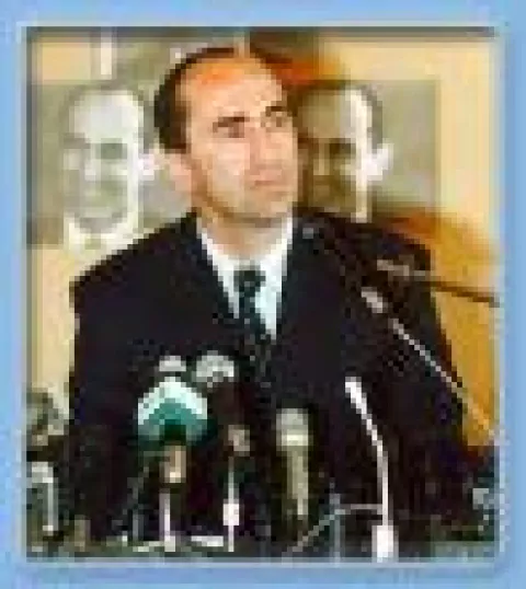 Роберт Кочарян — президент Армении