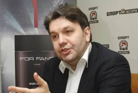 Герман Ткаченко — Президент компании ProSports Management