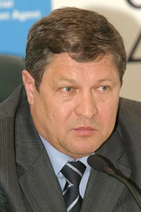 Геннадий Алешин