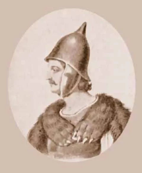 Ярополк I Святославич — Великий князь Киевский (972-980)