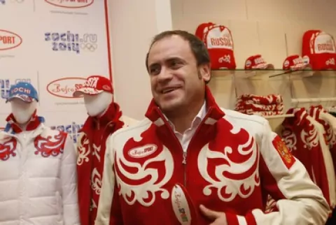 Алексей Кравцов — Президент Союза конькобежцев России