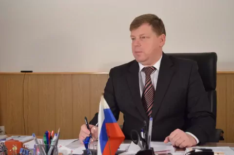 Алексей Клевцов — Глава администрации Кочубеевского муниципального района