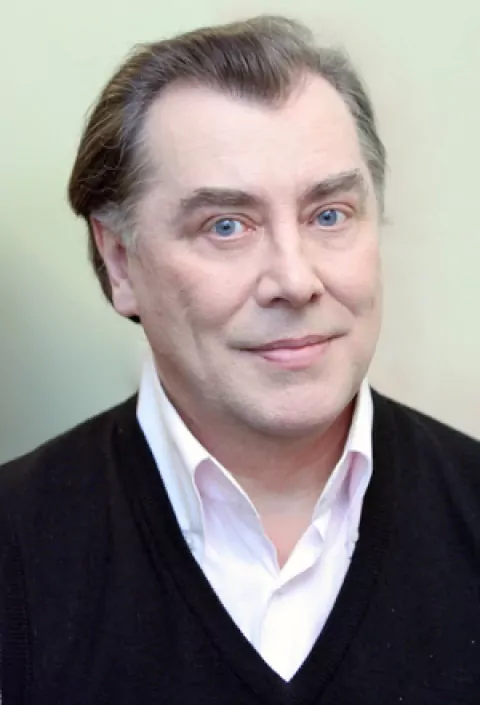 Григорий Карасев — Оперный певец бас, солист Мариинского театра.