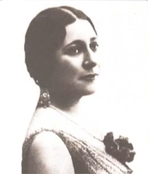 Джианнина Аранжи-Ломбарди — Выдающаяся итальянская оперная певица, сопрано.