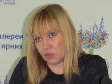 Татьяна Иванова — Солистка «Комбинации»