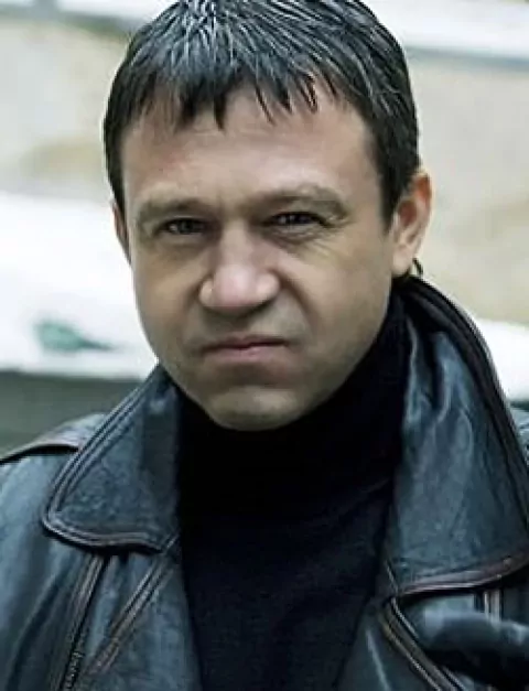 Александр Мосин — российский актер