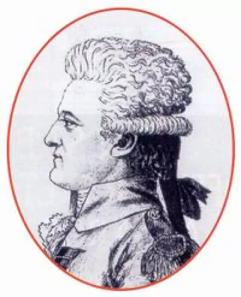 Пьер-Шарль Вильнев — французский адмирал