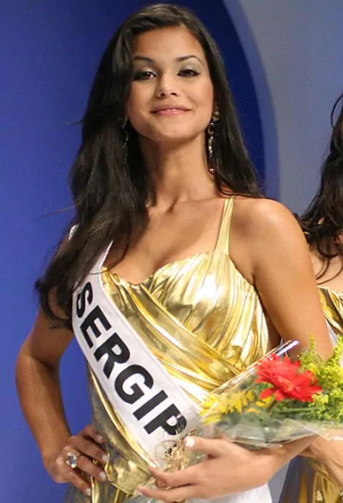 Мариана Да Коста — Бразильская модель