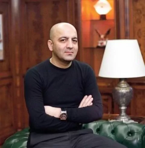 Мубариз Мансимов — Азербайджанский бизнесмен