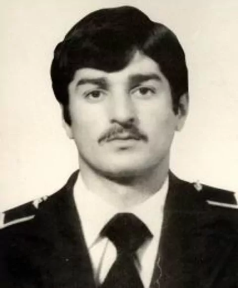 Закир Тофиг оглы Юсифов — Азербайджанский летчик, майор