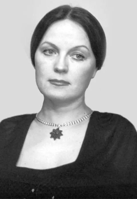 Светлана Волкова — Оперная певица сопрано, солистка Мариинского театра.
