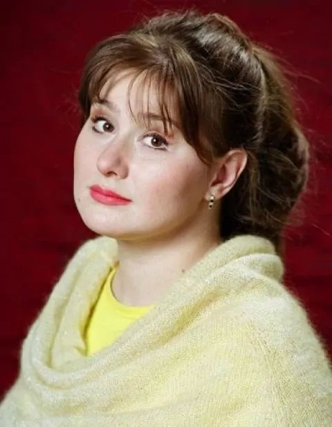 Юлия Куварзина — Актриса