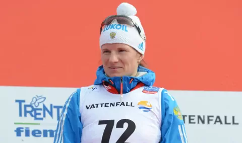 Юлия Чекалева — Российская лыжница
