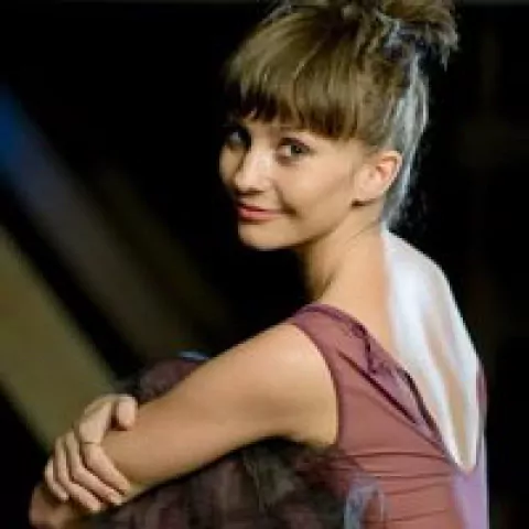 Елена Никифорова — Балерина