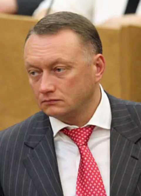 Дмитрий Савельев — Депутат Государственной думы