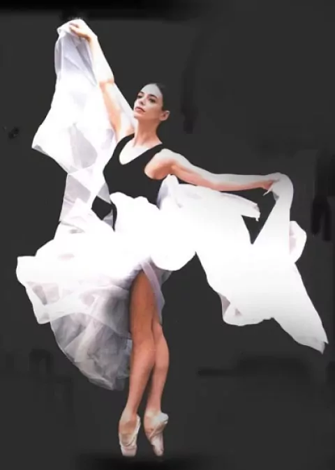 Алессандра Ферри — Итальянская балерина