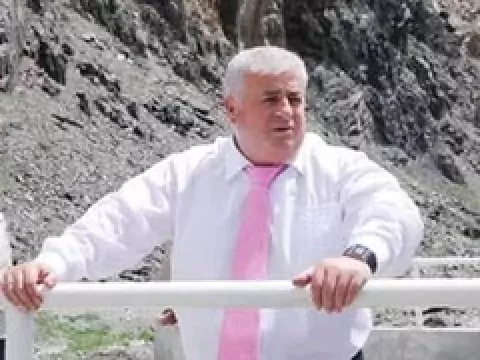 Альберт Джуссоев — Президент группы компаний "Стройпрогресс" - подрядчика "Газпрома" в Южной Осетии