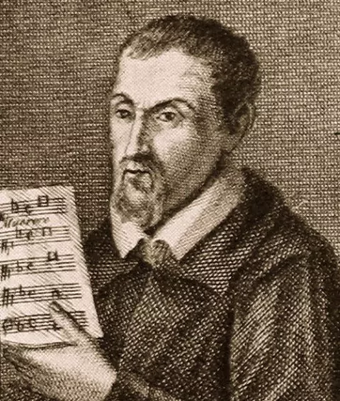 Грегорио Аллегри — Итальянский священник, певец, поэт и композитор