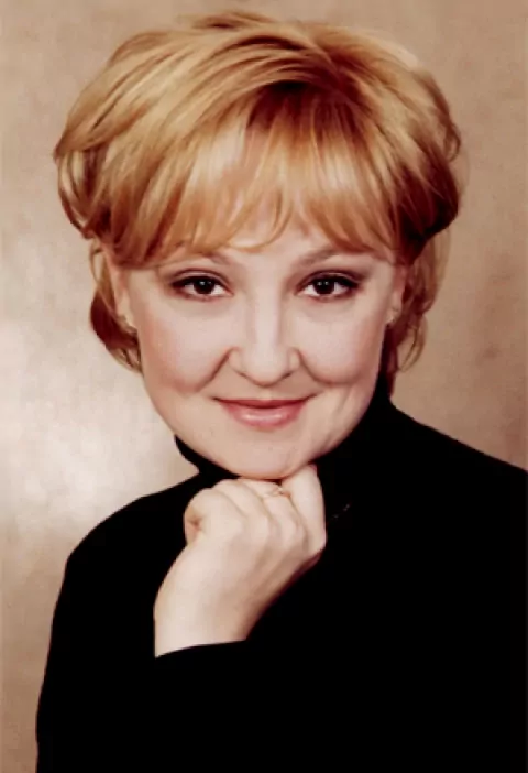 Надежда Сердюк — Оперная певеца меццо-сопрано, солистка Мариинского театра.