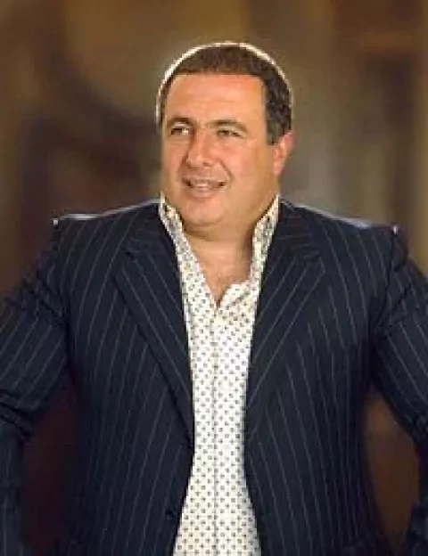 Гагик Царукян — Армянский предприниматель и лидер партии «Процветающая Армения».