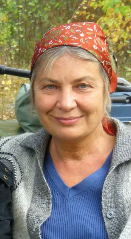 Наталья Дроздова — Актриса