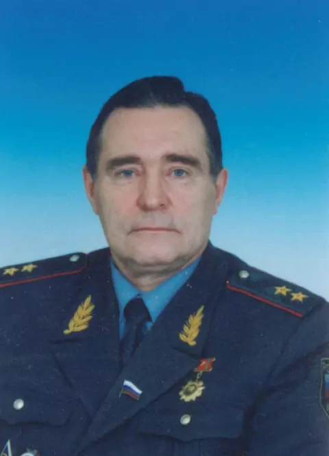 Александр Гуров — Депутат ГД (Единство)