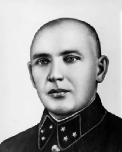 Павел Курочкин — Герой Советского Союза, генерал-армии