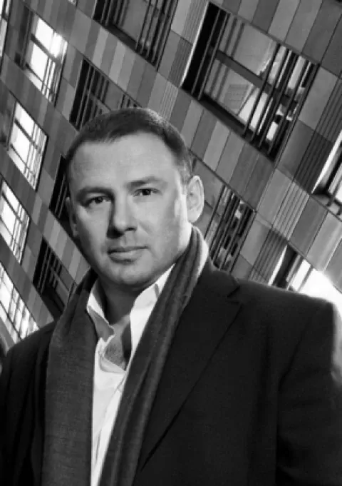Андрей Баринский — Генеральный директор и совладелец группы компаний Forum Properties