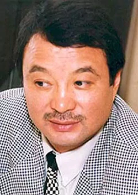 Серик Конакбаев — советский боксер