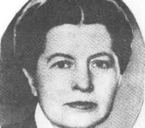 Елена Благинина — советская поэтесса, автор стихов для детей