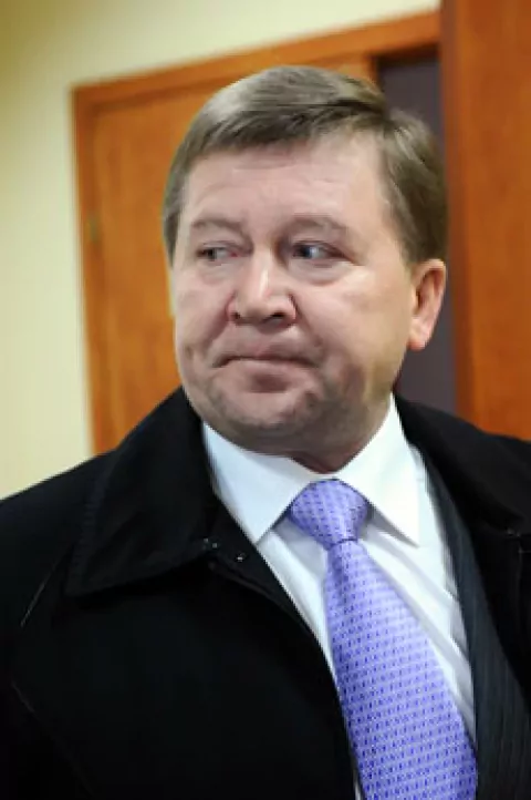 Геннадий Шилов — Новый президент футбольного клуба «Амкар»